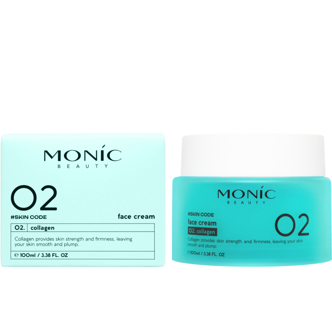 Monic Beauty #CODE PEAU 02. Collagène