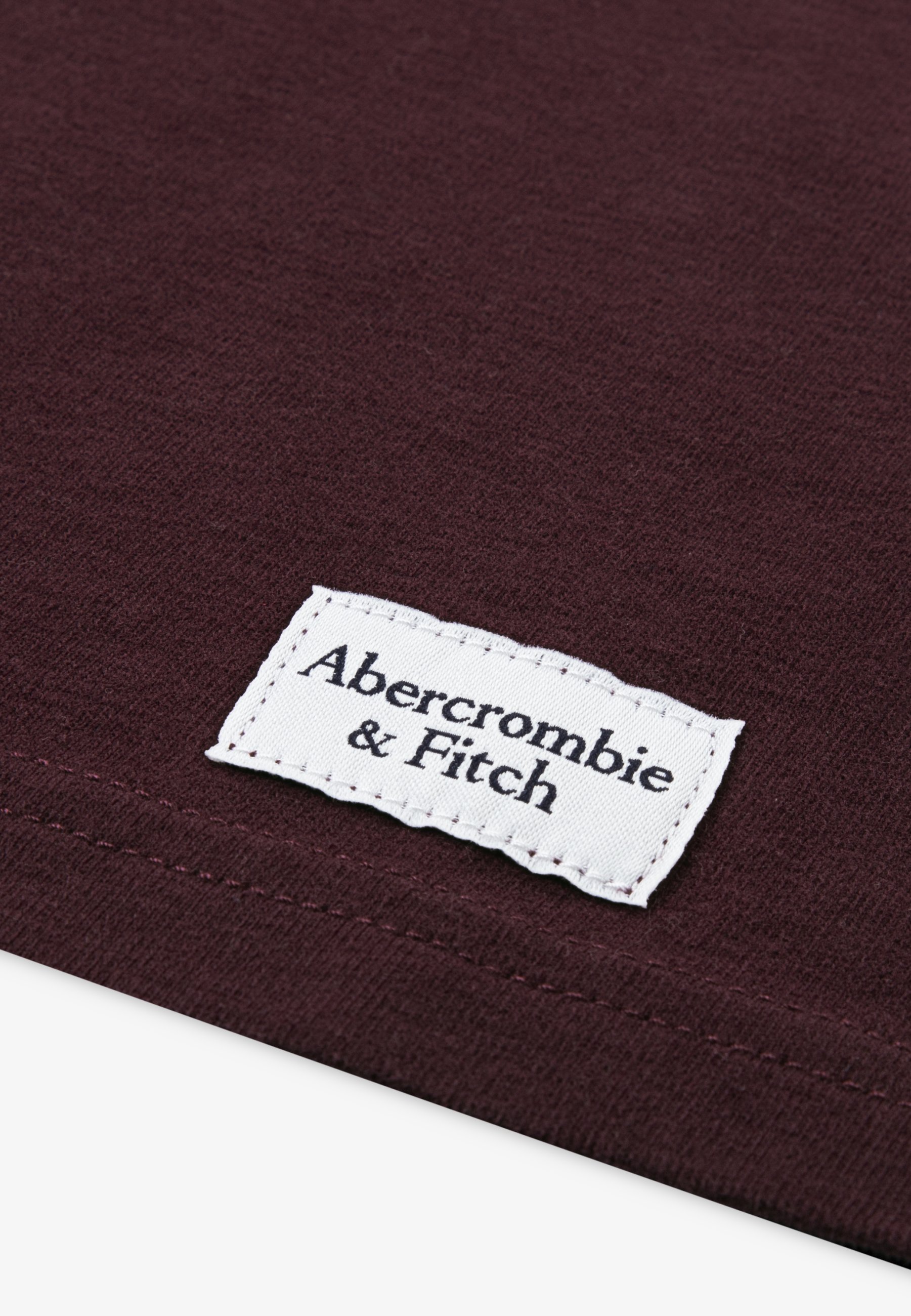 Abercrombie & Fitch Rugby Polo met lange mouwen - fig