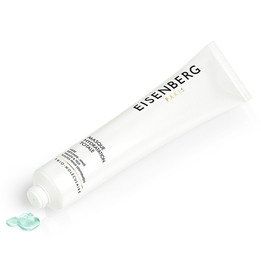 Eisenberg drėkinamoji veido kaukė moterims, klasikinė odos priežiūros kaukė „Hydrating Totale“, 75 ml