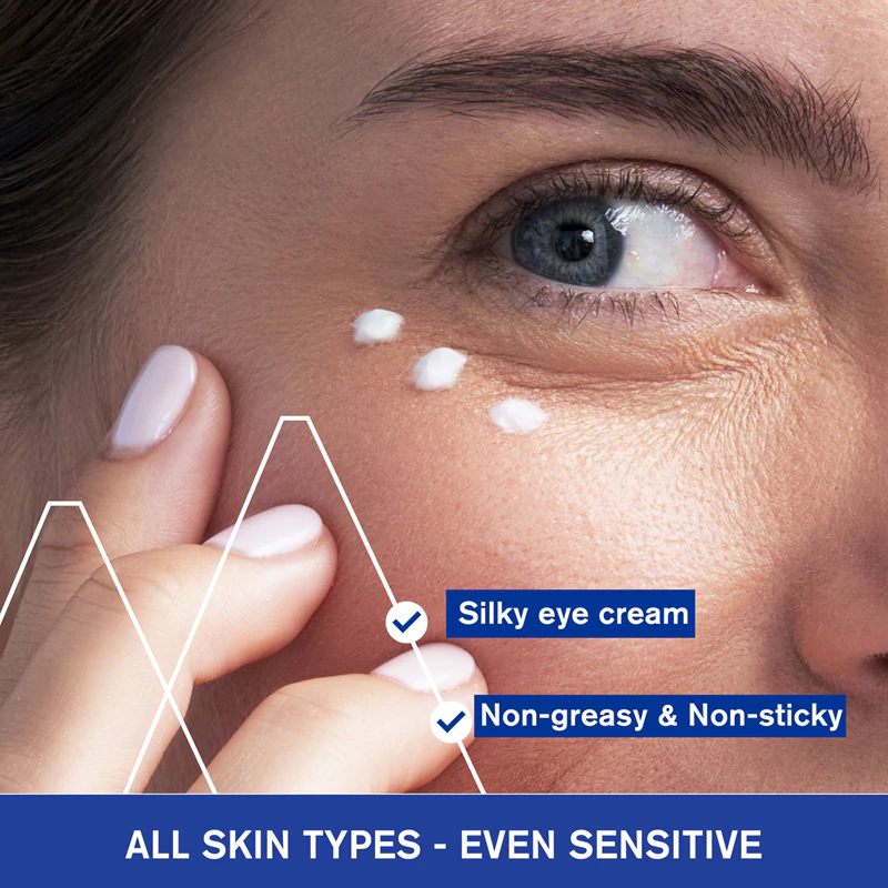 Uriage Age Lift Smoothing Eye Care: cuidado para a área dos olhos que minimiza linhas finas e define o contorno com retinol.