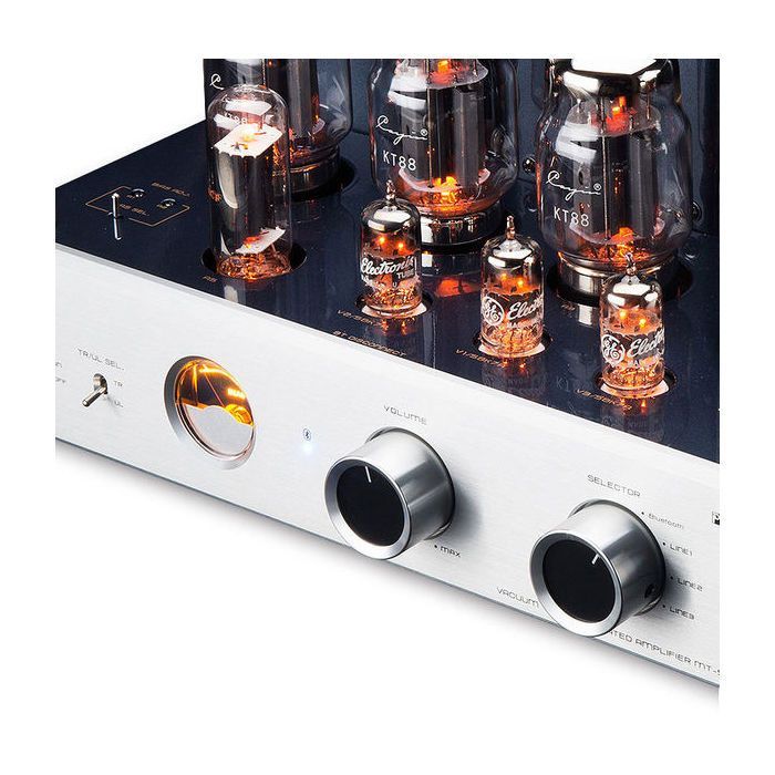 Cayin MT50 Plus KT88 Silver - Amplificateurs