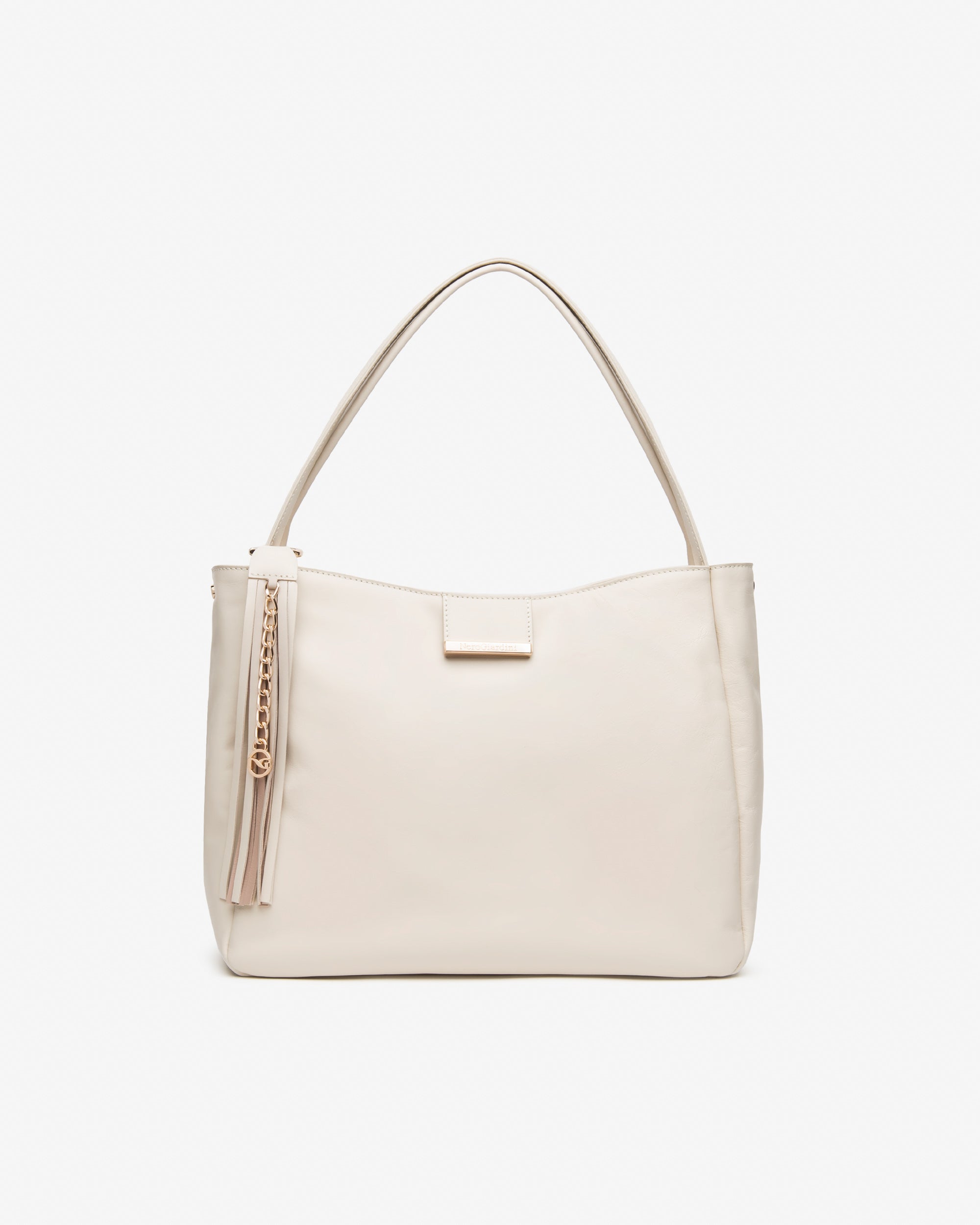  Hobo-Tasche aus Leder für Damen