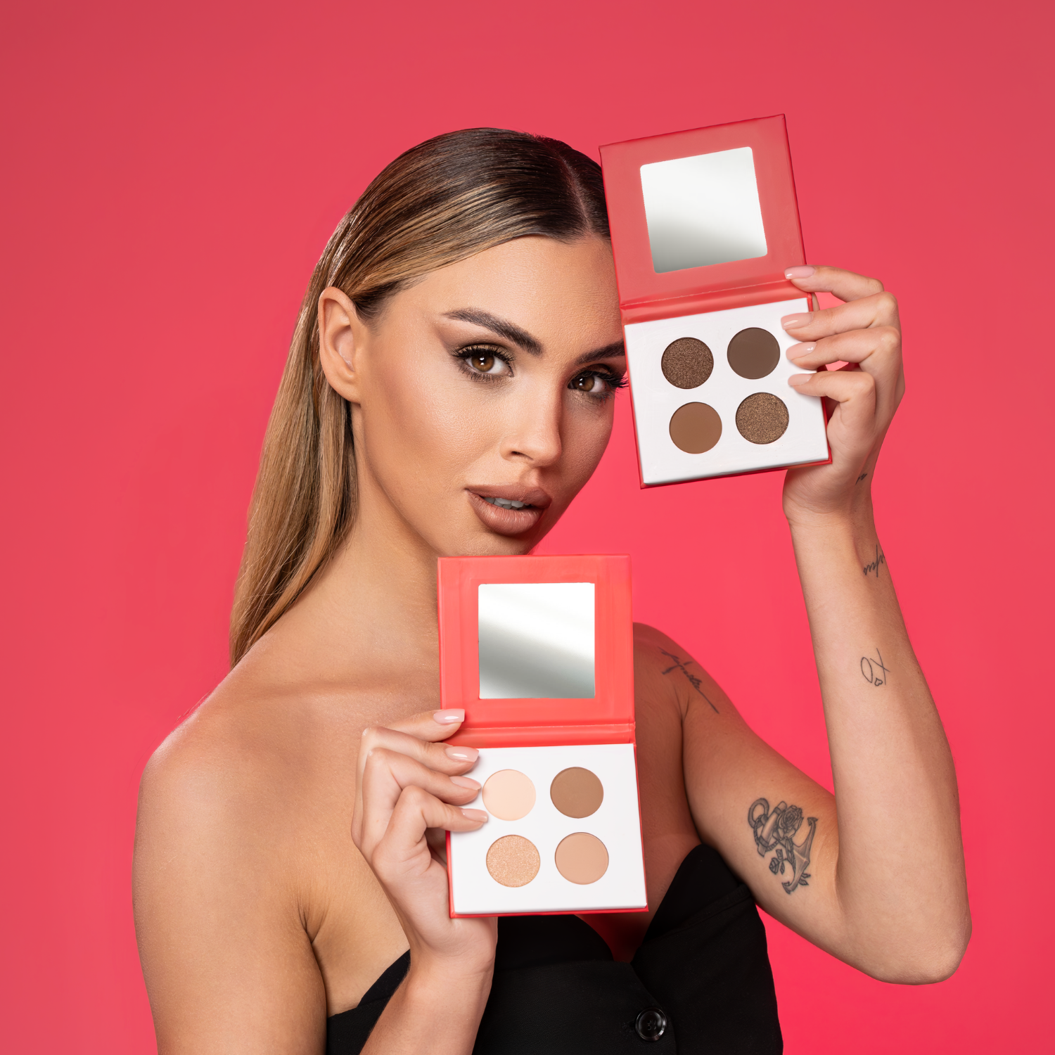 Ibra Makeup