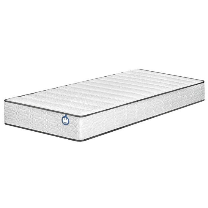 Bultex I-NOVO 926 Balanced Relaxation Matras 2x90x200 Wit - BULTEX NANO - Polyurethaanschuim - 21 cm