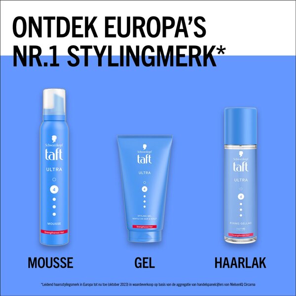 Taft Ultra Level 4 Gellac<br>200ml