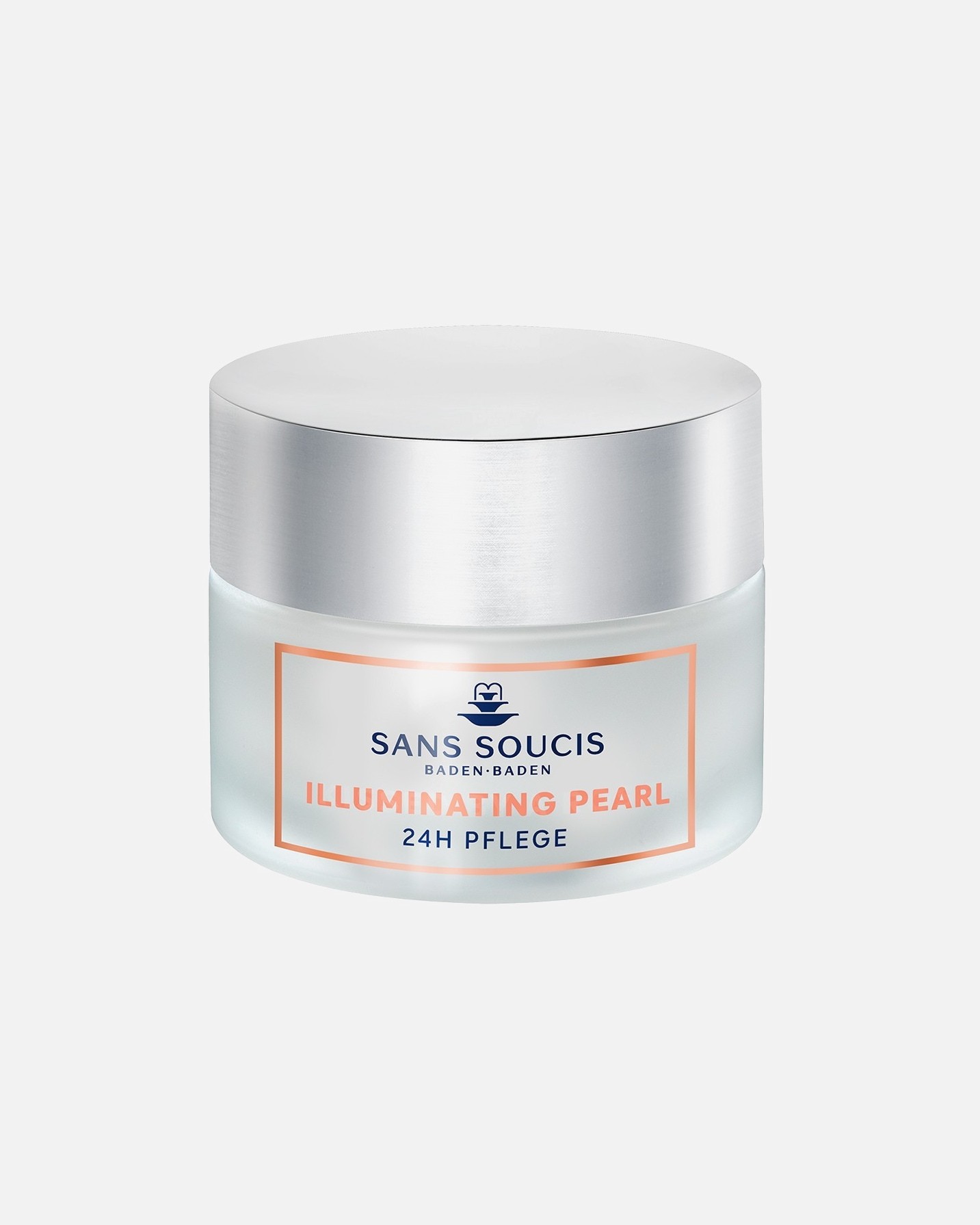 Sans Soucis Illuminating Pearl 24H krema za lice - 50 ml