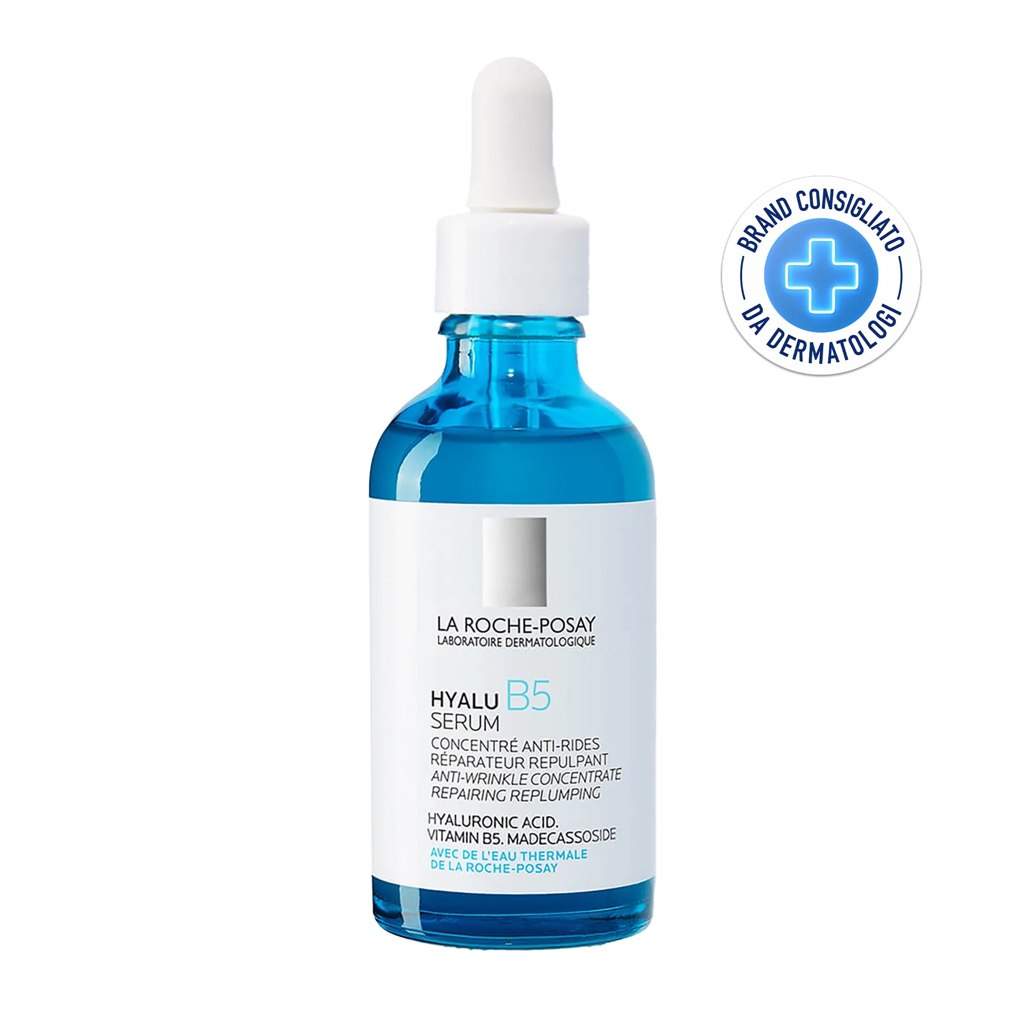 LA ROCHE POSAY La Roche-Posay Hyalu B5 soro anti-rugas para a pele 50 ml