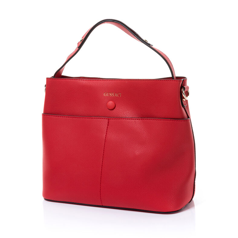 Bolsas femininas, bolsas vermelhas