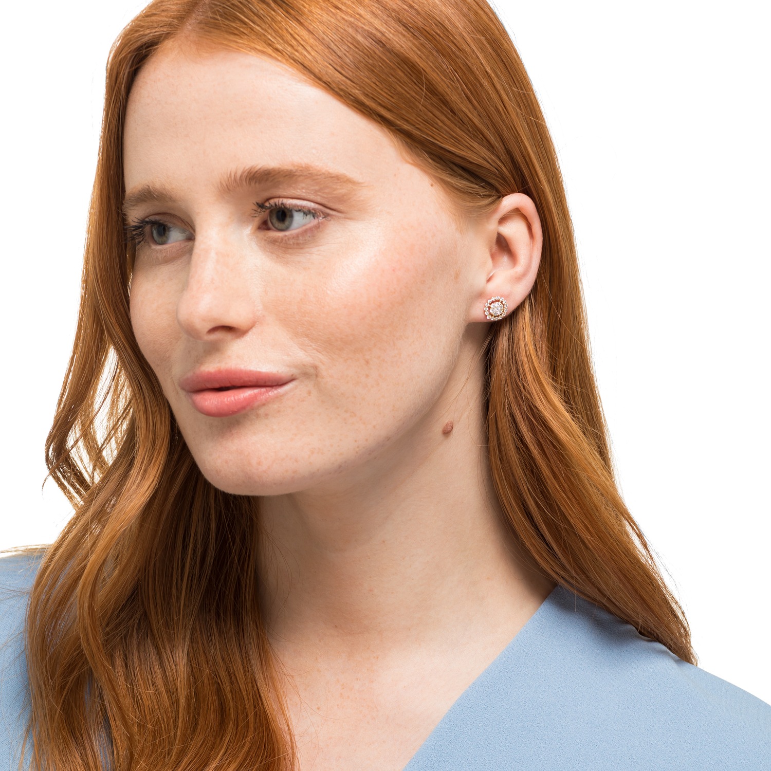 Heideman Boucles d'oreilles Penelope couleur or