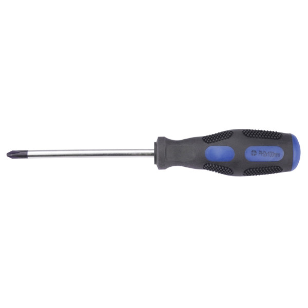 Wkrętak krzyżowy PH0 x 75 mm TOP TOOLS 39D650