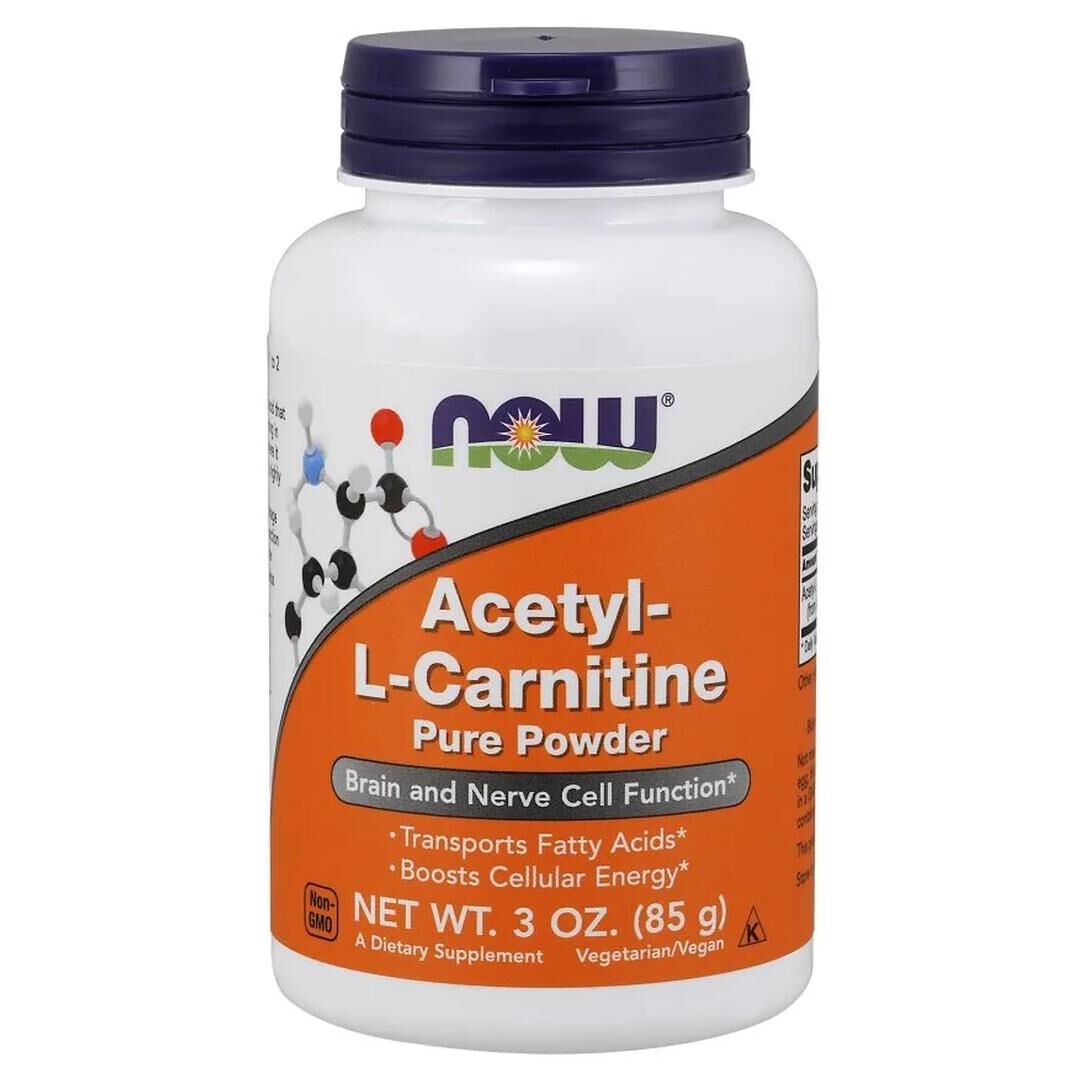 Now Foods Acetyl L-Carnitine