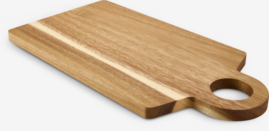 SIGVART SIGVART deska za rezanje Š20xG38cm, akacijev les