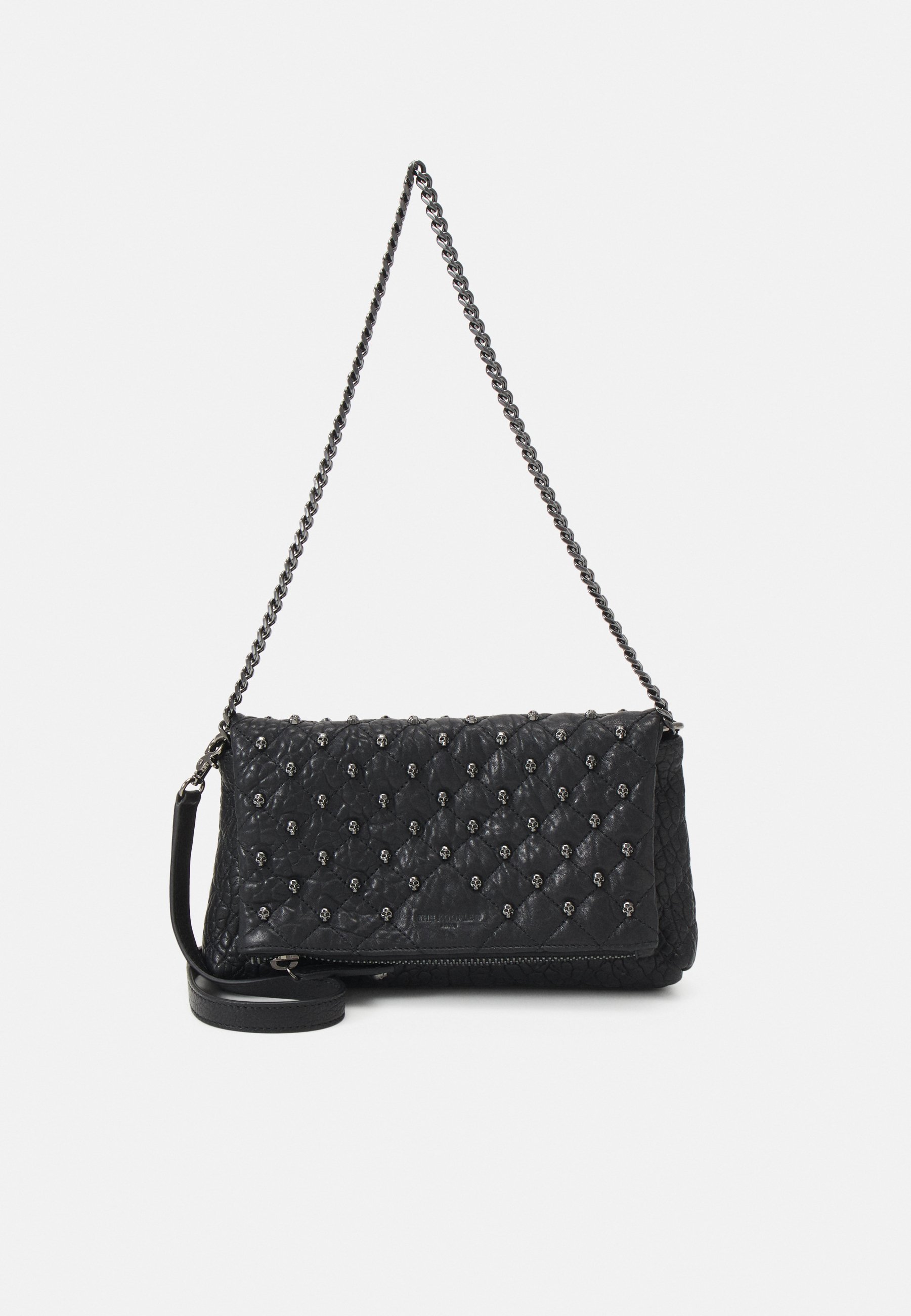 De Kooples schoudertas - zwart