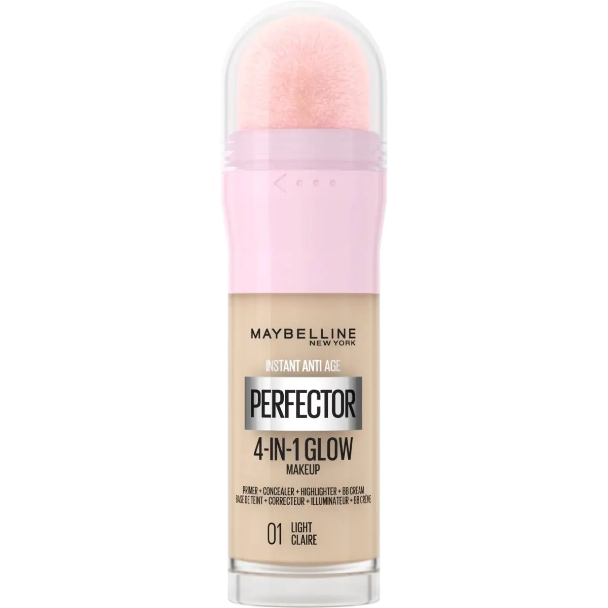 Maybelline Instant Perfector Glow 4in1 Baza rozświetlająca 01 Light