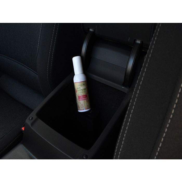 AUTO NATURE spray. Délice de framboise - désodorisant voiture