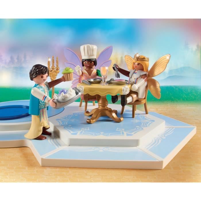 PLAYMOBIL – 70981 – Meine Figuren: Verzauberter Ball – Figuren – Erschaffe deine eigene, einzigartige und farbenfrohe Figur