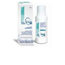 EPITECH Podidral Fas Fußpflegemilch für trockene Füße 250 ml