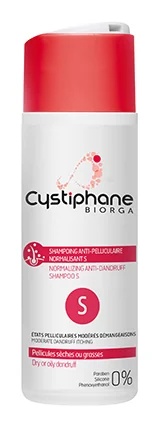 CYSTIPHANE Cystiphane S Shampoo A/Forf Normaal