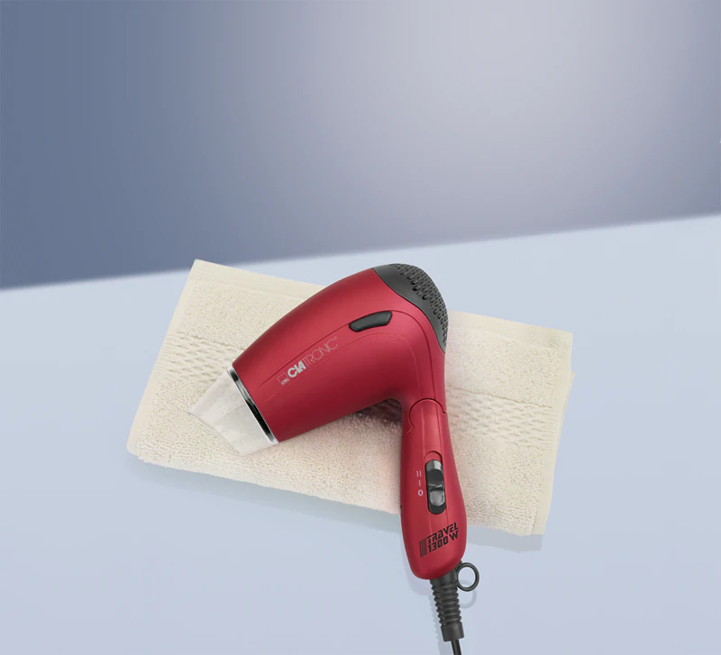 Cestovný fén ProfiCare Clatronic HTD 3429