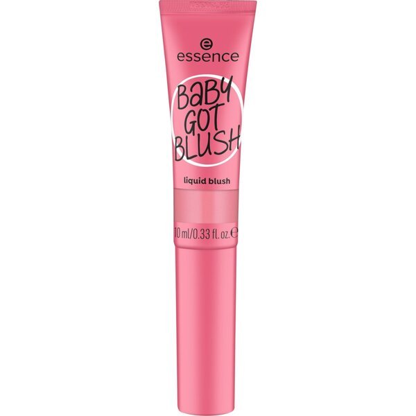 Essence Baby Got Blush 10 Pinkalicious tekuće rumenilo 10 ml