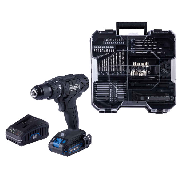 Batteridrevet skrutrekker C-BSB74/1BE-X