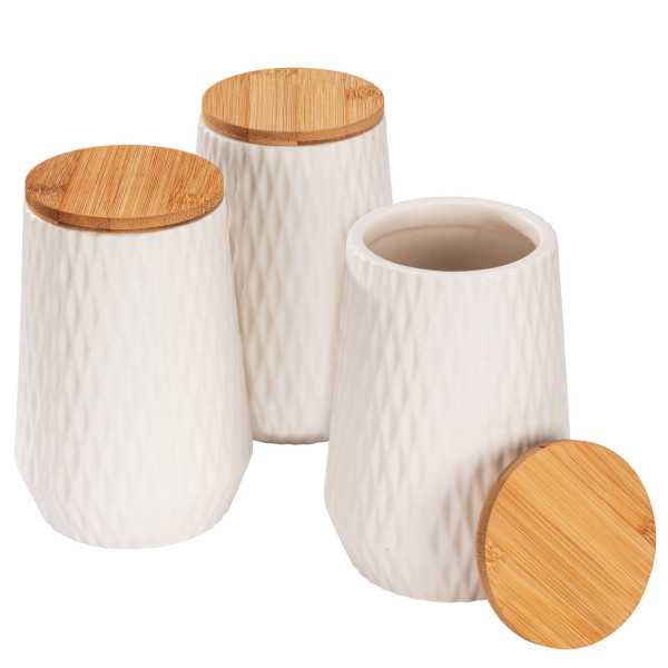 Pojemniki kuchenne ceramiczne Diamanti 0,6L