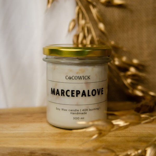 Cocowick Marcepalove
