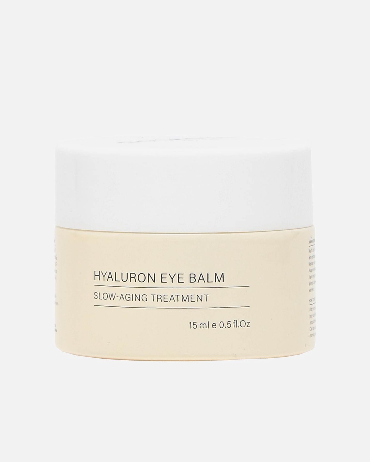 Rosental Organics krema i balzam za oči s hijaluronskom kiselinom - 15 ml