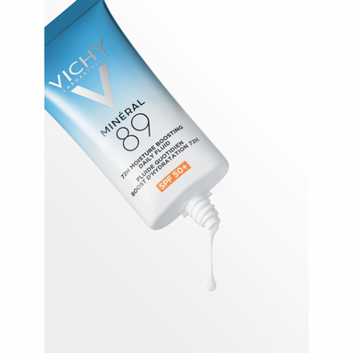 Vichy Mineral Moisturizing Facial Fluid 89 SPF50 50 ml