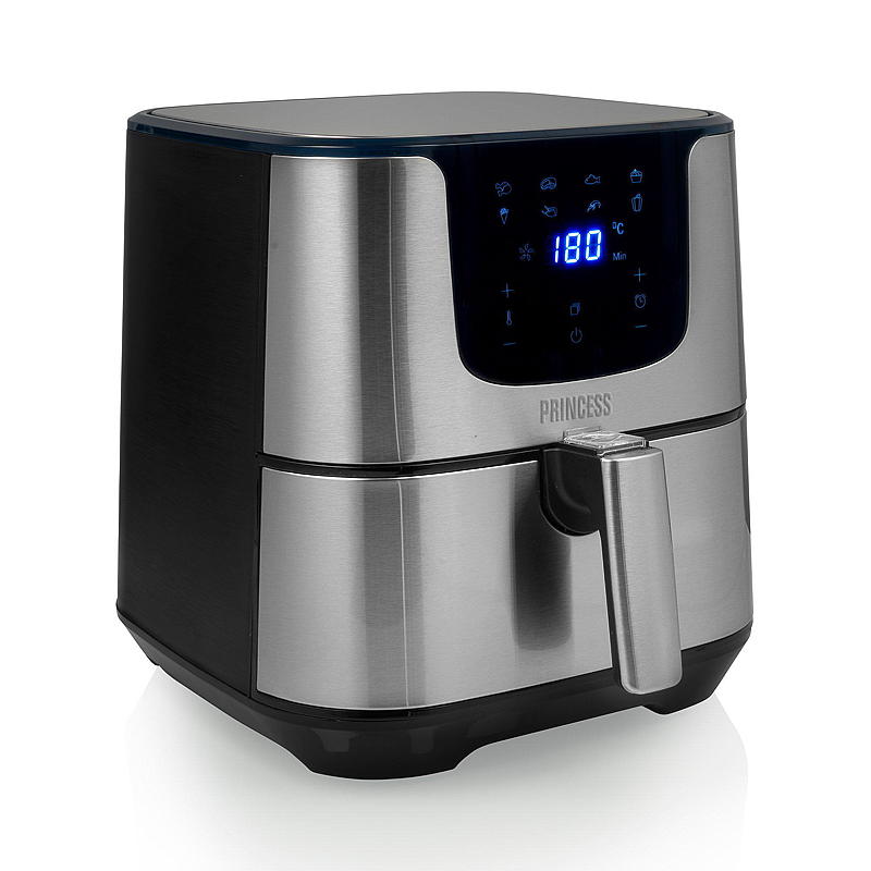 Princess, elektrisk airfryer 1700 W, 5,5 l, Deluxe XXL