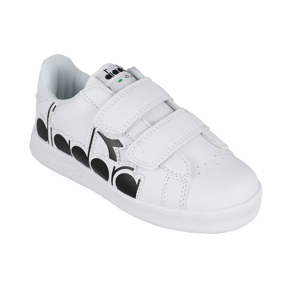  Diadora Game P Bolder Sneakers Ps C0351 Svart