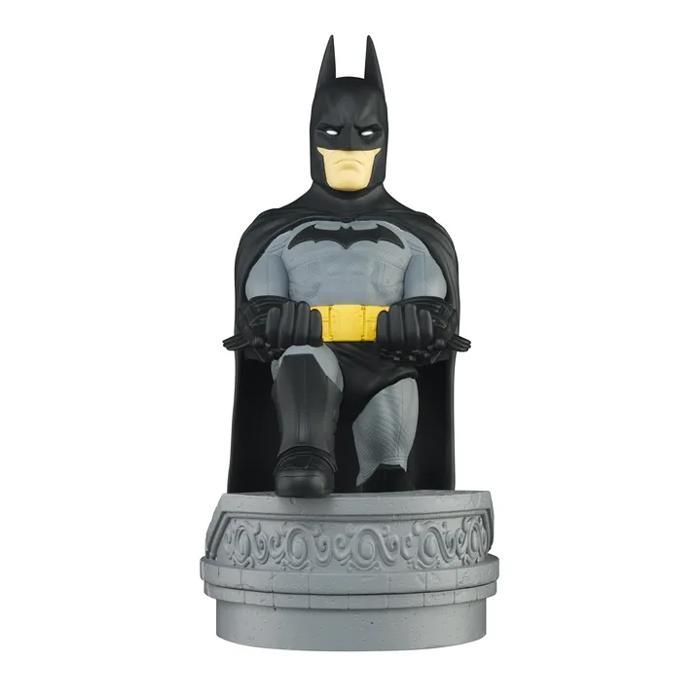 Support Telephone Batman Cable Guys - Figurine Porte-Manette Gaming + Goodies Born To Vape