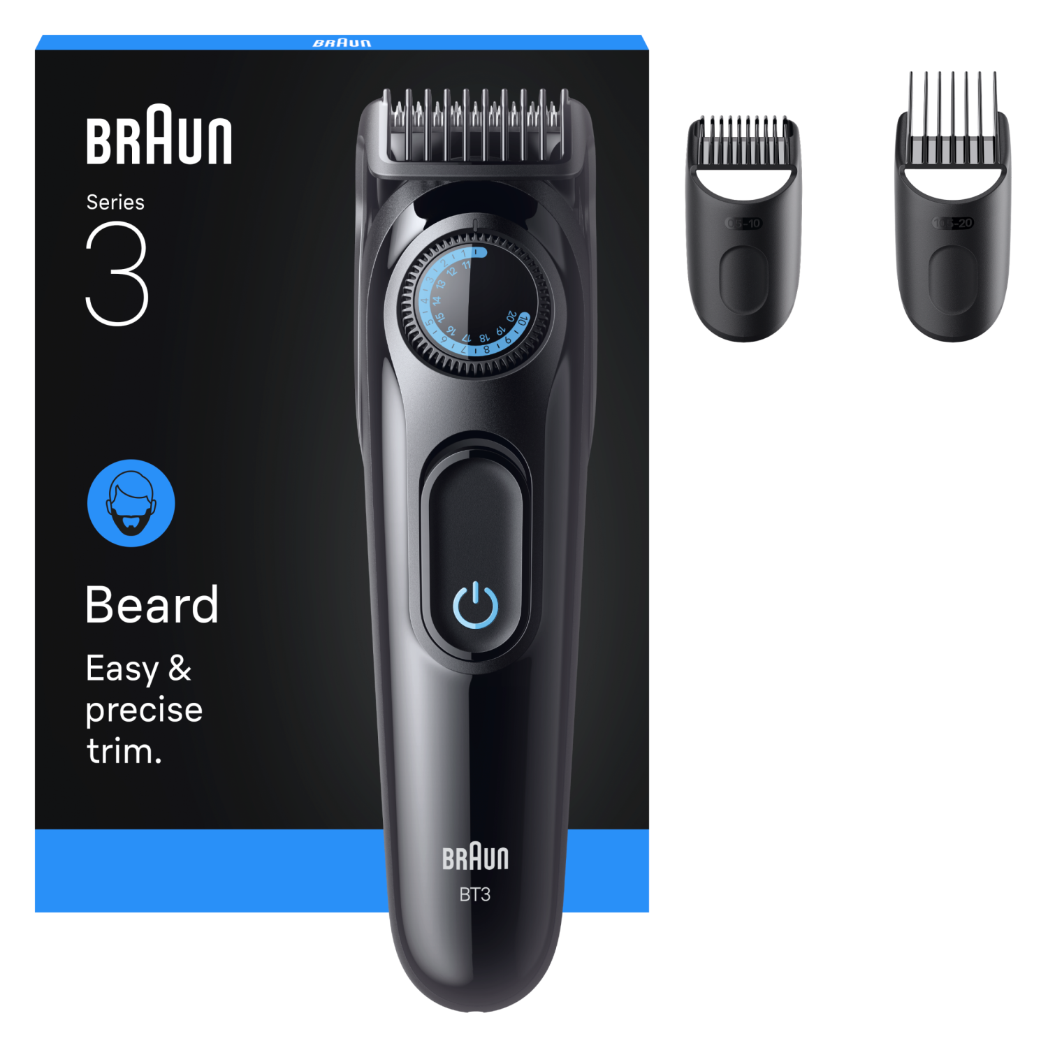 Braun 3. sorozat BT3520
