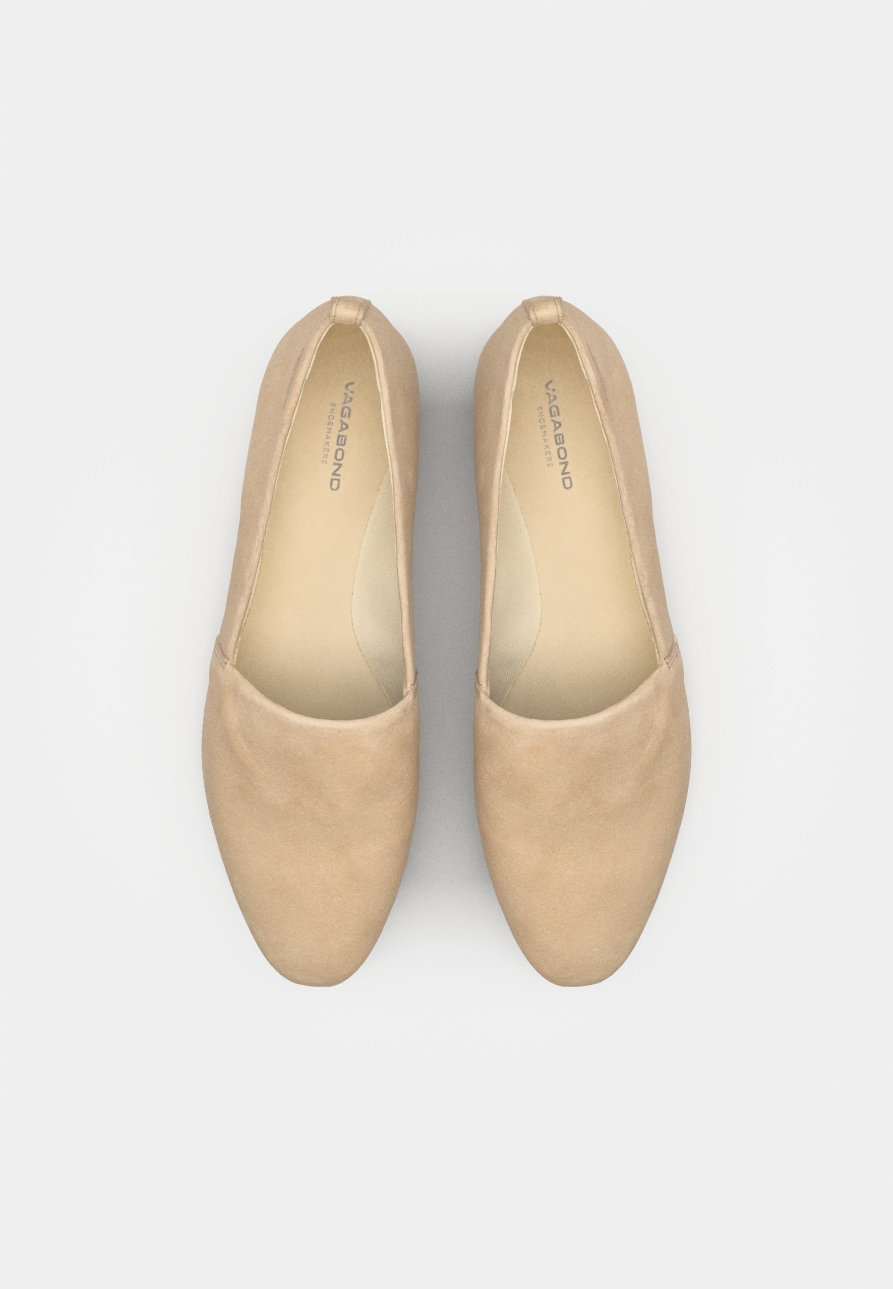 Vagabond SANDY - Mocassins - safari