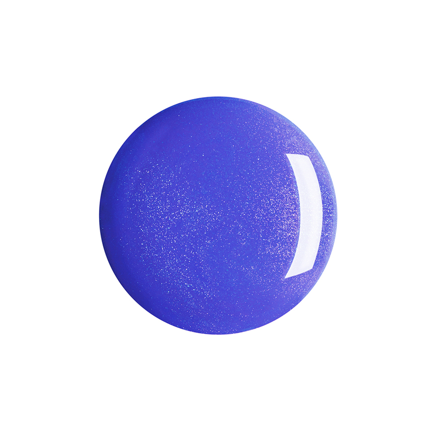 Smart Nagellack 28 Schimmerndes Violettblau