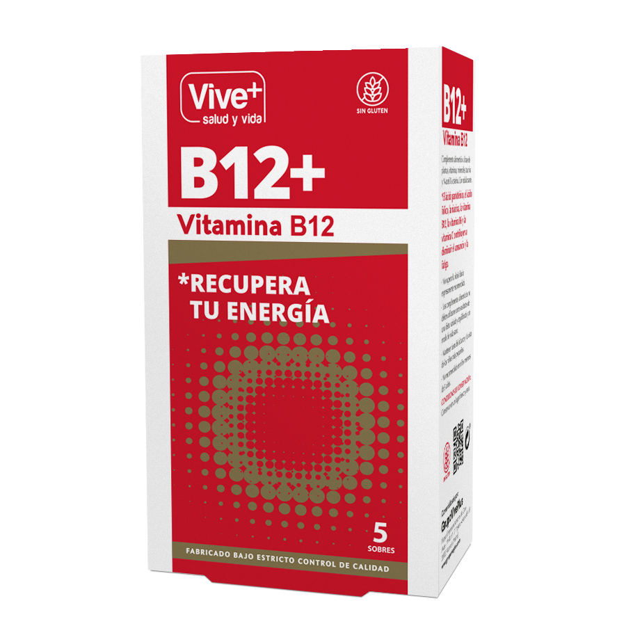 B12 Vitamina B12 Botiquín