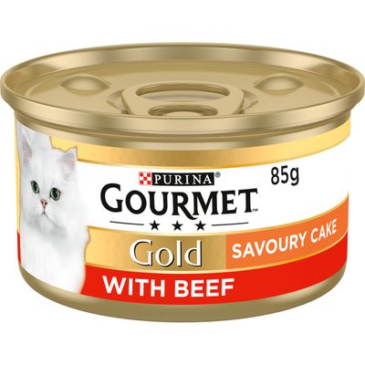 Gâteau salé Gourmet Gold 12 x 85 g