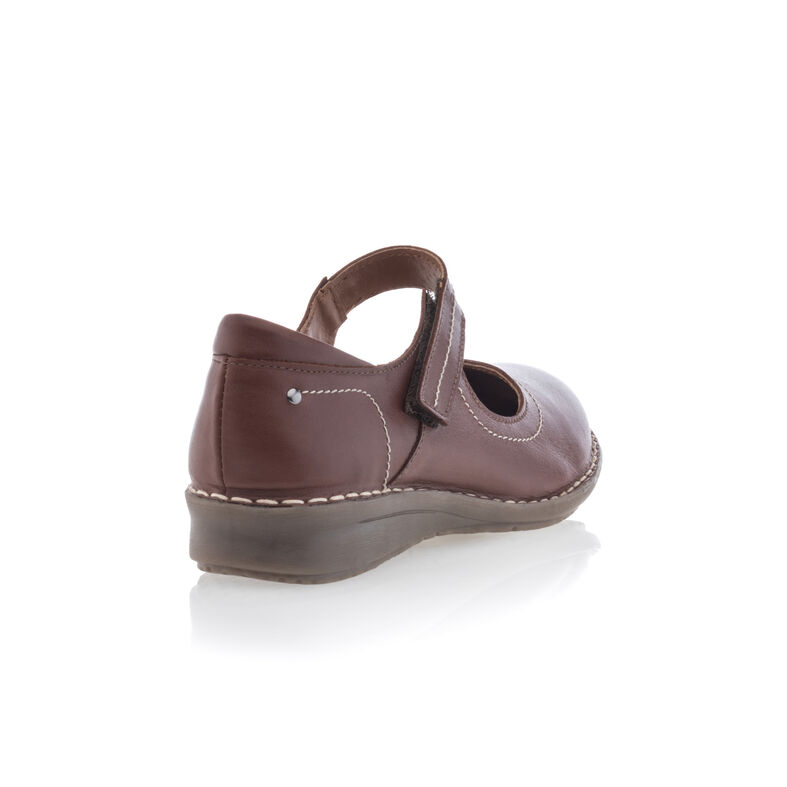 Ballerines / babies Femme Marron