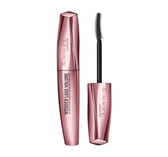 RIMMEL WONDER LUXE VOLUME TUSZ DO RZĘS 002 BROWN BLACK 11ML