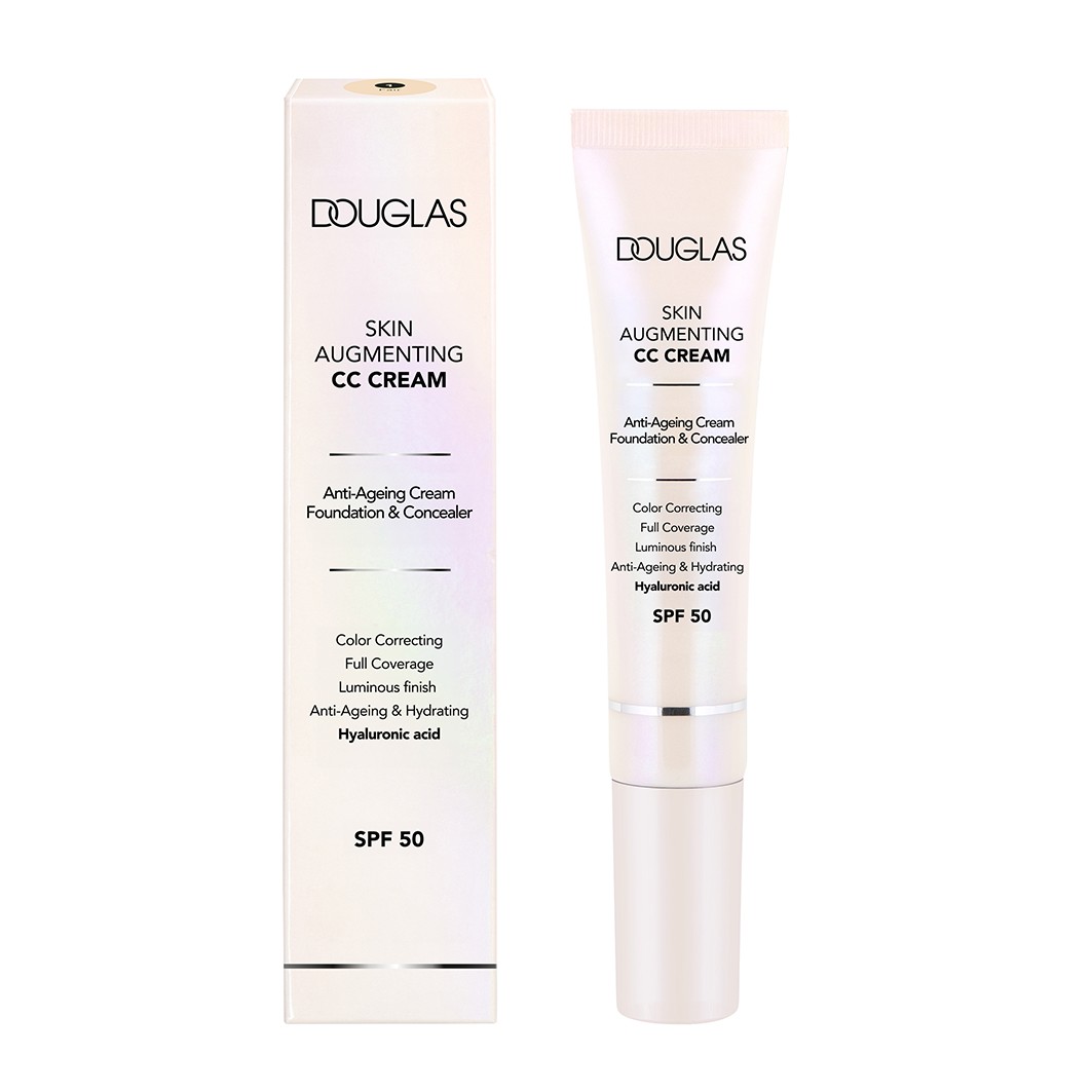 Douglas Collection Foundation Make-up Huidversterkende CC Cream - 30 ml