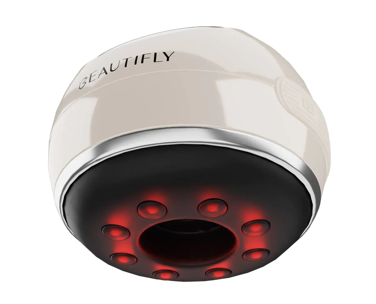 Beautifly Wyszczuplająca, elektr. Bańka masująca/antycel. Masażer ręczny/Magnetoterapia B-Bubble Bod