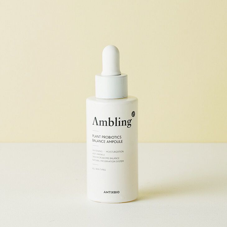 Ambling
