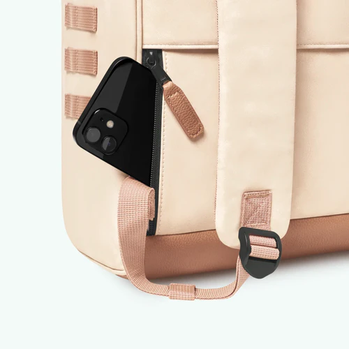 Cabaia Sac à dos Adventurer Large Andenne beige