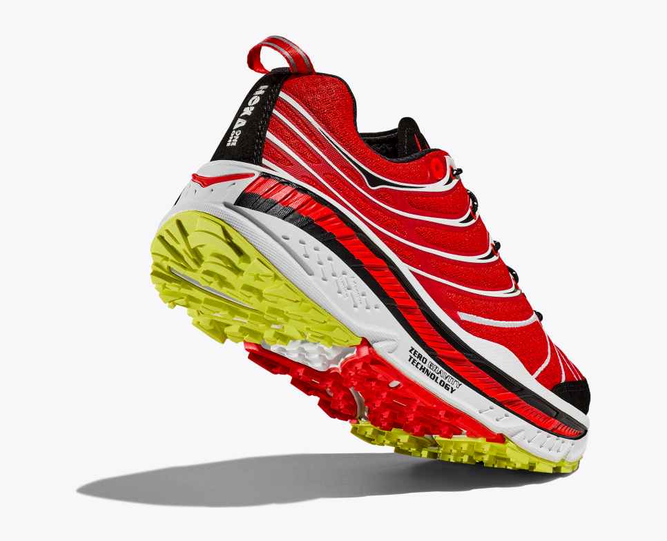 HOKA Stinson Evo OG Habanero / Zwart