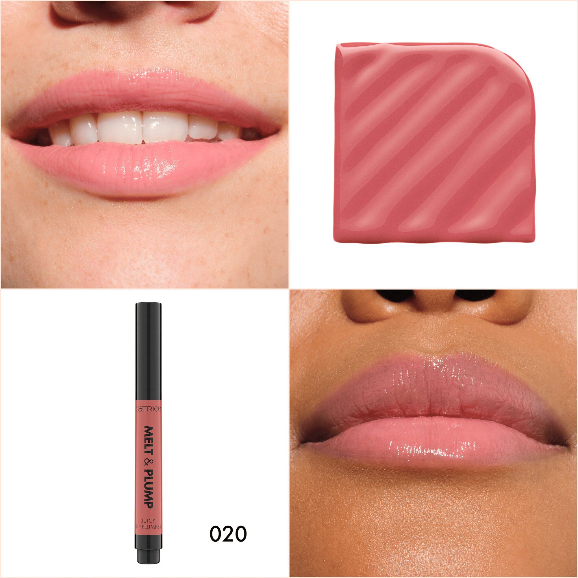 Olovke za usne Melt & Plump Lip Plumper za volumen usana 