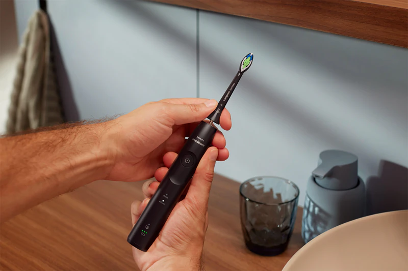 Philips Sonicare 5500 HX7111/01 sonische elektrische tandenborstel