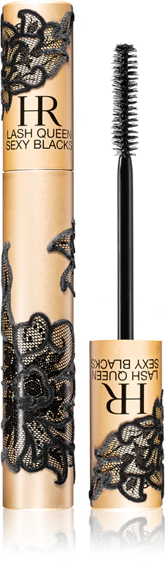 Helena Rubinstein Lash Queen Sexy Blacks mascara voor het verlengen en verdikken van de wimpers.