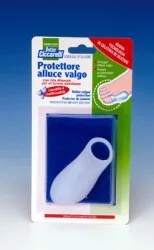 DR. CICCARELLI Timodore siliconengel bunionbeschermer maat L/XL