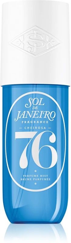 Parfumirani sprej za telo in lase Sol de Janeiro Cheirosa '76