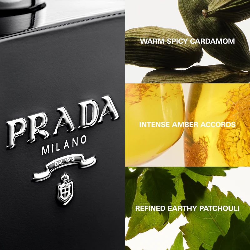Prada L'Homme Intense Eau de Parfum para homens